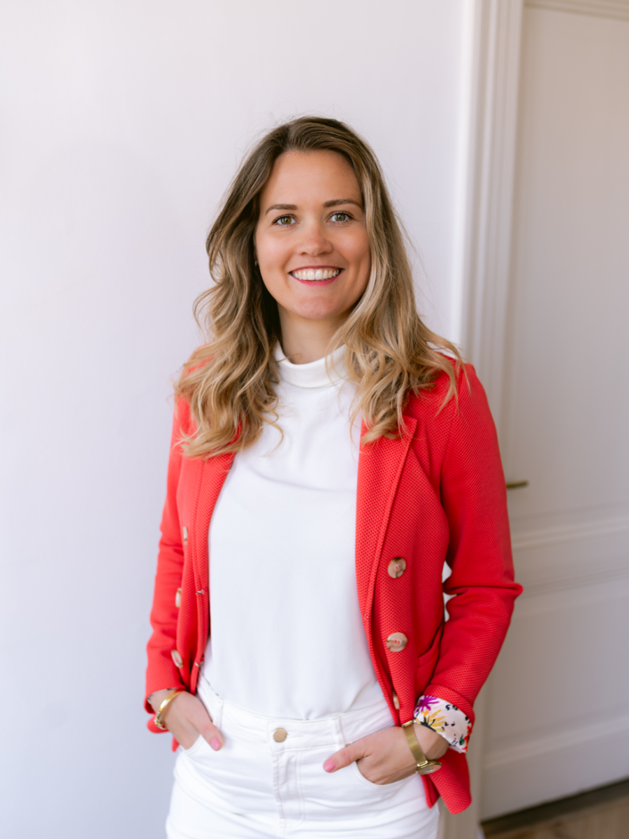 Myrthe, founder van HIVE Legal